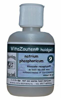 Vita Reform Natrium phosphoricum huidgel nr. 09
