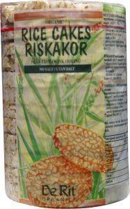 de rit rijstwafels met ses z z 100g