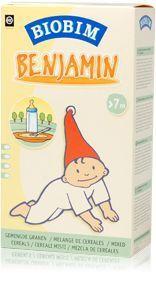 Biobim benjamin 7mnd eko - 200gr