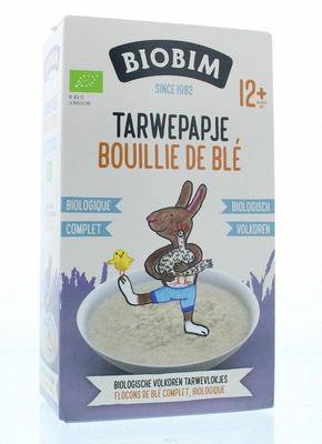 Biobim Tarwepapje 12 maanden bio