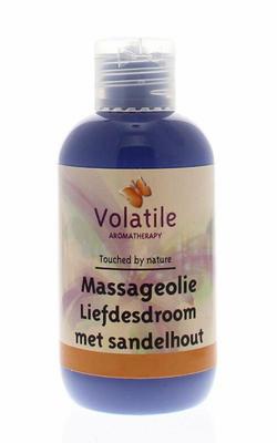 Volatile Massageolie liefdesdroom