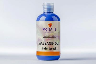 Volatile Massageolie palm beach