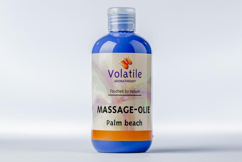 Massageolie palm beach