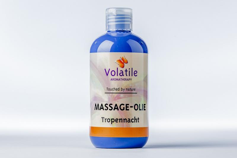 Massageolie tropennacht Massageolie tropennacht