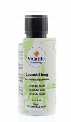 Volatile Lavendel berg