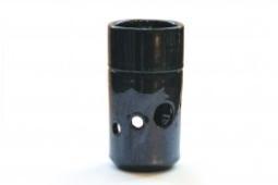 Aromalamp recht ecru glans