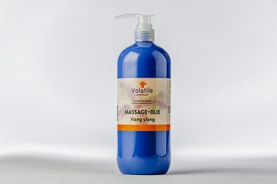 Volatile Massageolie ylang ylang