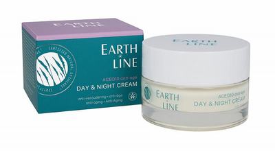 Earth Line ACE Q10 anti-age dag- & nachtcreme Earth Line ACE Q10 anti-age dag- & nachtcreme