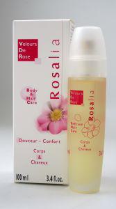 rosalia velours de rose 100ml
