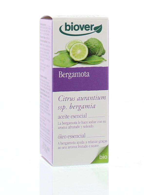 Bergamot bio
