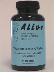 Alive vit b en c ali 60tab