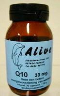 Alive Coenzym Q10 30mg
