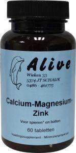 Calcium magnesium zink