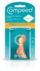 Compeed eeltknobbelpleister - 5st