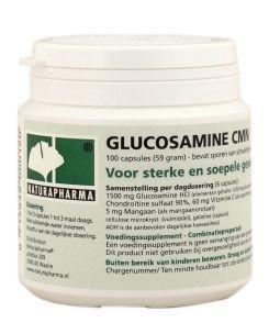 glucosamine 250mg cmn nph# 100cap