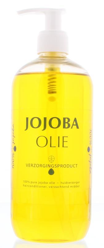 Jojoba olie met flip top dop