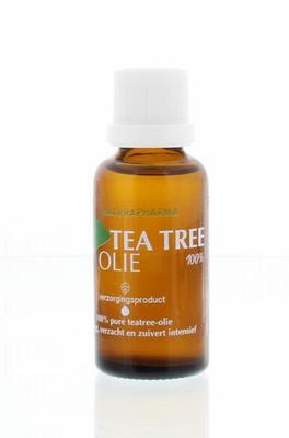 Naturapharma Tea tree olie
