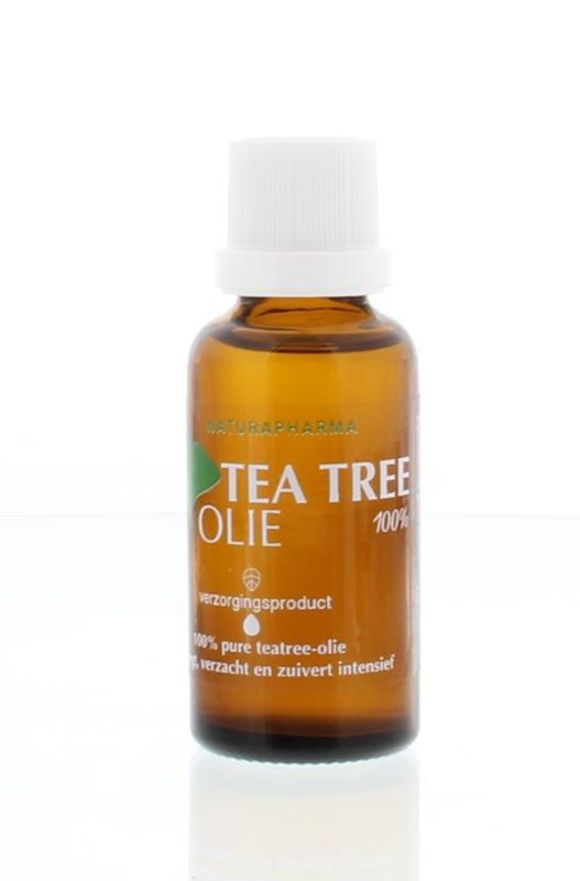Tea tree olie