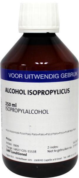 Alcohol isopropylicus