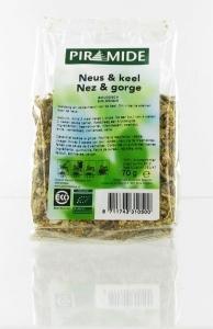 neus keelkruiden eko- 70gr