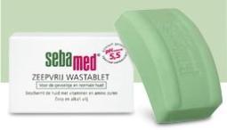 Merkloos sebamed tablet 2 x