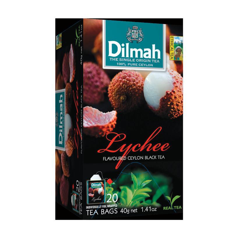 Lychee fun tea