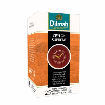 Dilmah Ceylon supreme classic