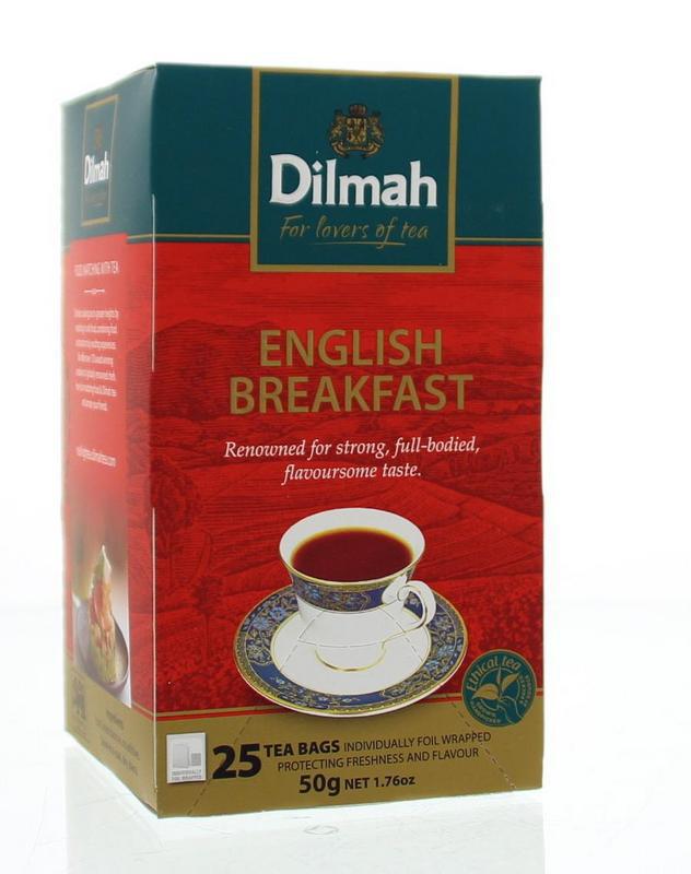 English breakfast classic