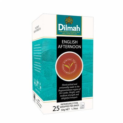 Dilmah English afternoon classic 25st