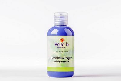 Volatile Gezichtsreiniger