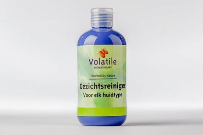 Volatile Gezichtsreiniger