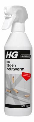 HG X tegen houtworm