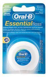 b floss essential 50m