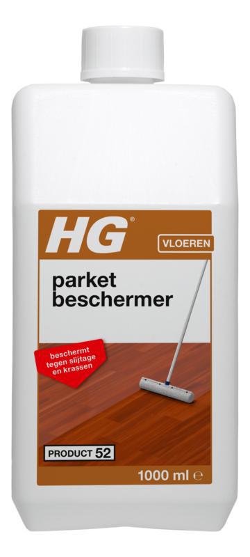 Parketbeschermer mat