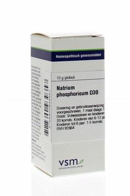 VSM Natrium phosphoricum D30