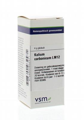 VSM Kalium carbonicum LM12