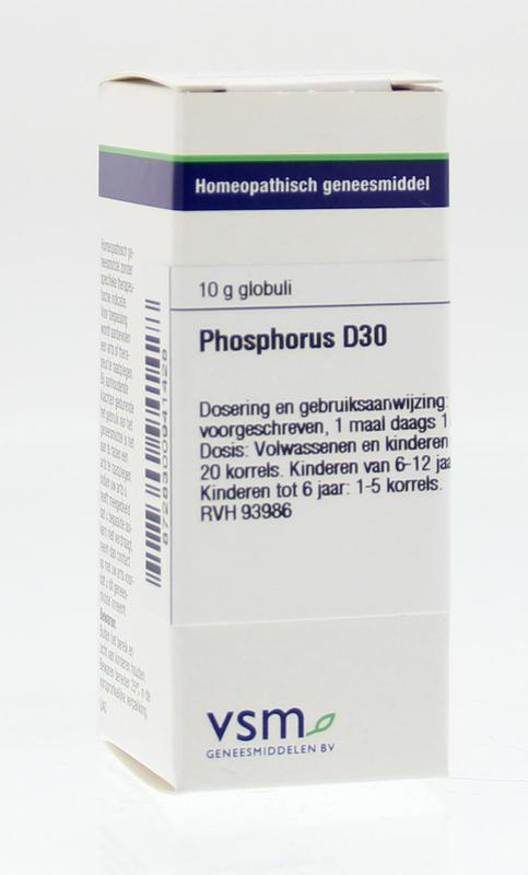 Phosphorus D30