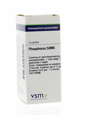 VSM Phosphorus 50MK