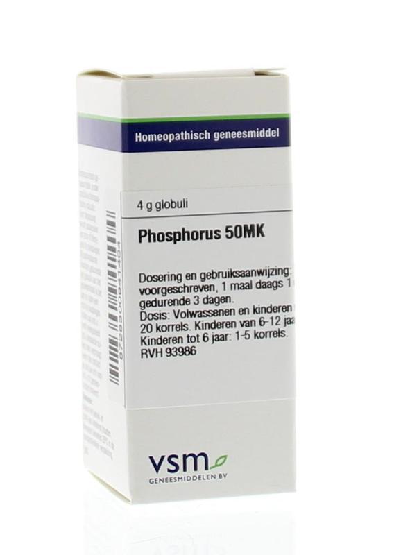 Phosphorus 50MK