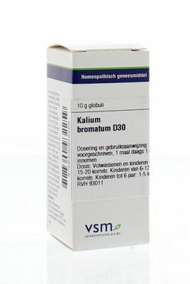 VSM Kalium bromatum D30