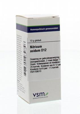 VSM Nitricum acidum D12