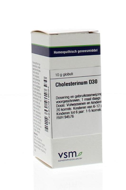 Cholesterinum D30