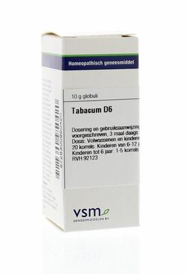 VSM Tabacum D6