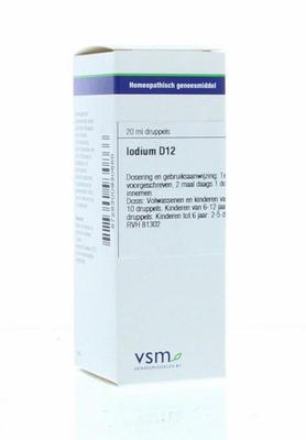 VSM Iodium D12