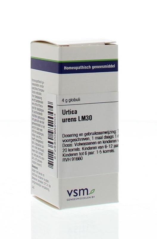 Urtica urens LM30