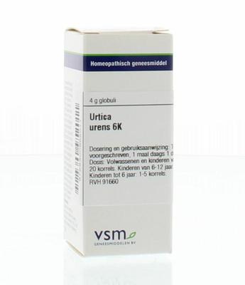 VSM Urtica urens 6K