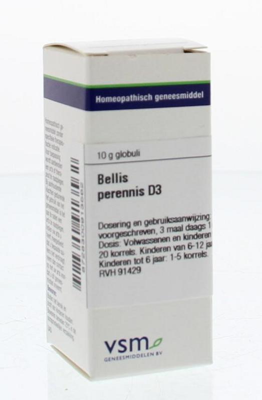 Bellis perennis D3