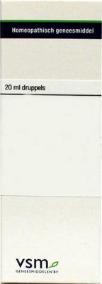 VSM Podophyllum peltatum D12