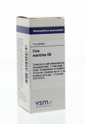 VSM Cina maritima D6