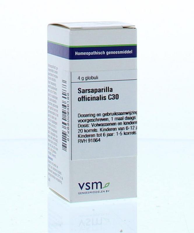 Sarsaparilla officinalis C30